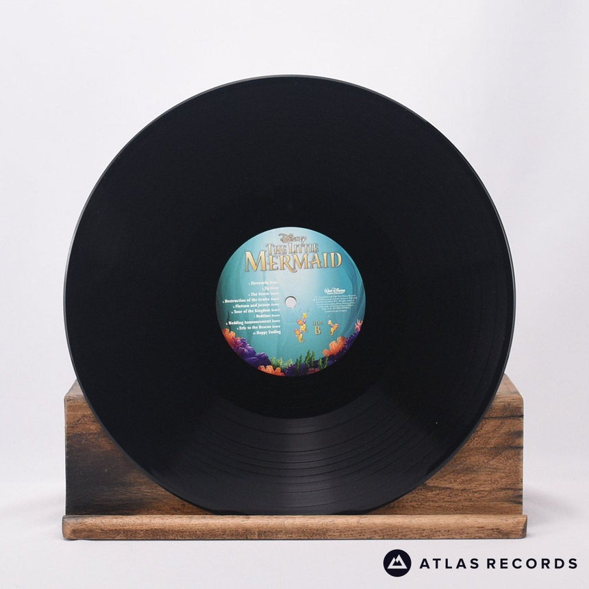 Various - The Little Mermaid - LP Vinyl Record - EX/EX