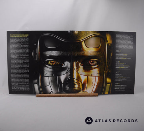 Various - The Many Faces Of Daft Punk - 2 x LP Vinyl Record