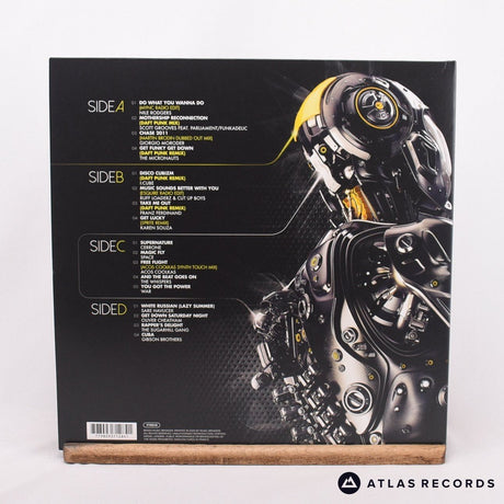 Various - The Many Faces Of Daft Punk - 2 x LP Vinyl Record