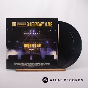 Various The Marquee - 30 Legendary Years 2 x LP Vinyl Record - Front Cover & Record