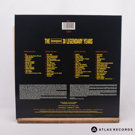 Various - The Marquee - 30 Legendary Years - 2 x LP Vinyl Record - EX/EX