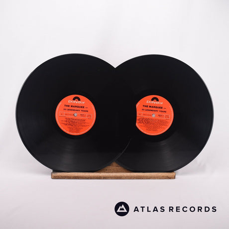 Various - The Marquee - 30 Legendary Years - 2 x LP Vinyl Record - VG+/VG+