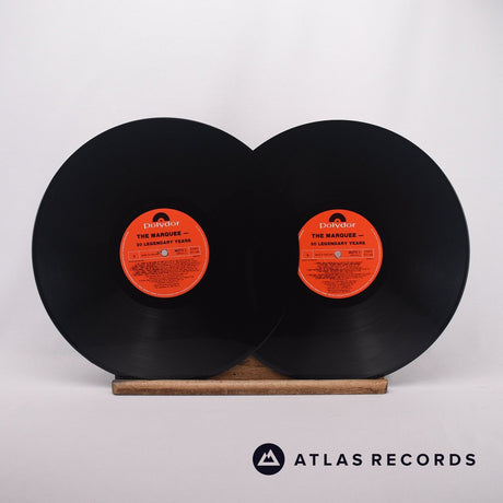Various - The Marquee - 30 Legendary Years - 2 x LP Vinyl Record - EX/EX