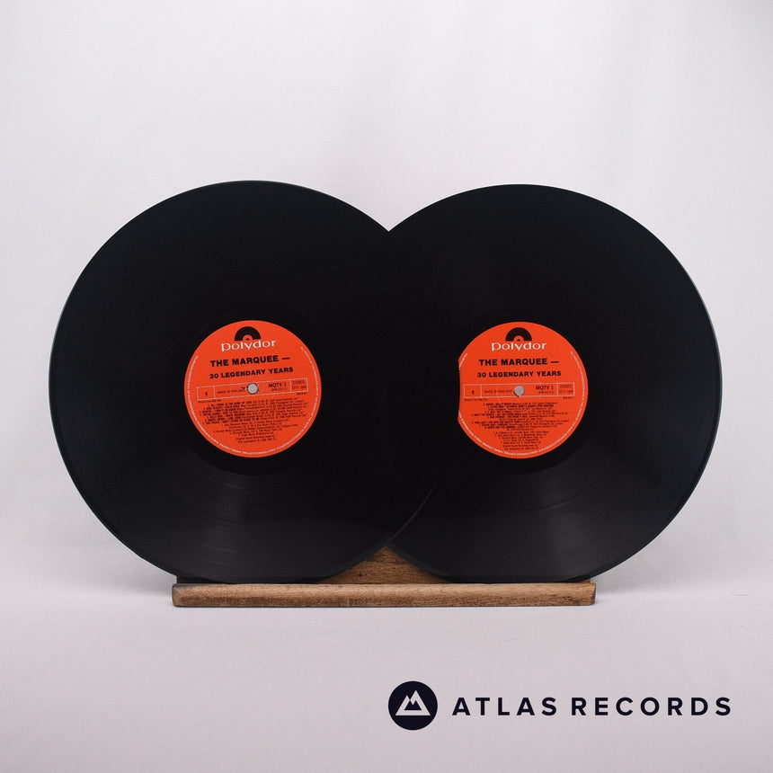 Various - The Marquee - 30 Legendary Years - 2 x LP Vinyl Record - EX/EX