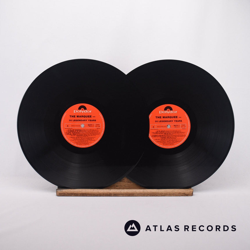 Various - The Marquee - 30 Legendary Years - 2 x LP Vinyl Record - EX/EX