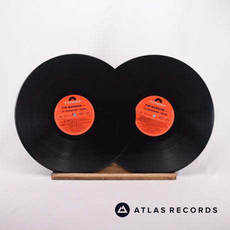 Various - The Marquee - 30 Legendary Years - 2 x LP Vinyl Record - VG+/VG+