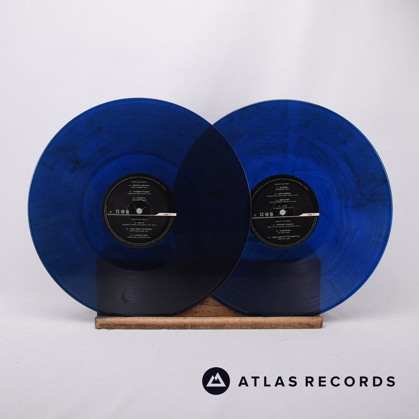 Various - The Matrix: Music From The Motion Picture - 2 x LP Vinyl Record