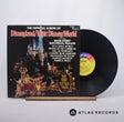 Various The Official Album Of Disneyland/Walt Disney World LP Vinyl Record - Front Cover & Record