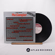 Various The Peel Sessions - The Sampler LP Vinyl Record - Front Cover & Record