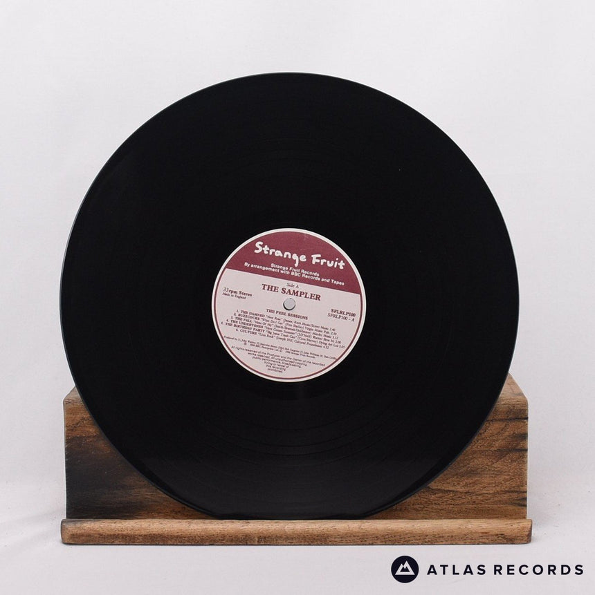 Various - The Peel Sessions - The Sampler - Repress LP Vinyl Record - EX/EX
