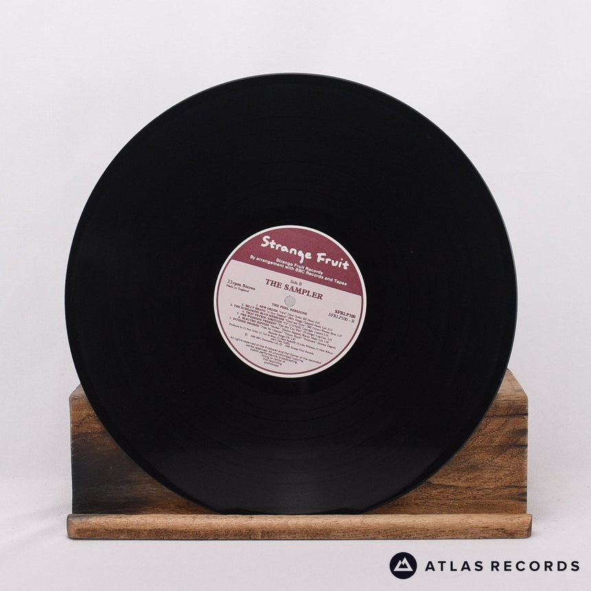 Various - The Peel Sessions - The Sampler - Repress LP Vinyl Record - EX/EX