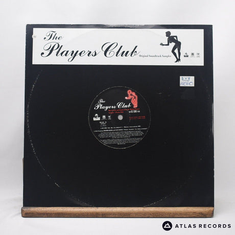 Various The Players Club 12" Vinyl Record - In Sleeve