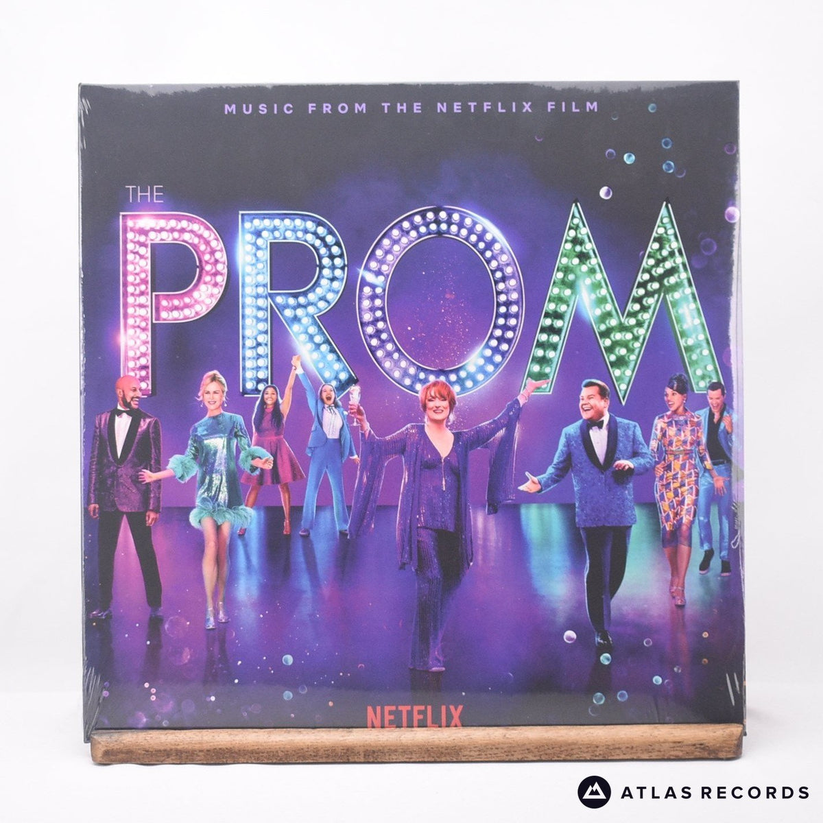 Various The Prom Double LP Vinyl Record New – Atlas Records