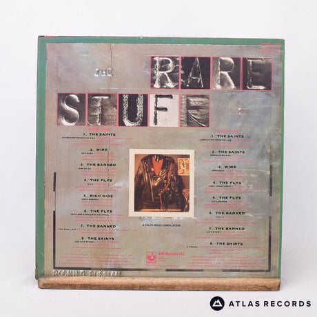Various - The Rare Stuff ? - LP Vinyl Record - EX/EX