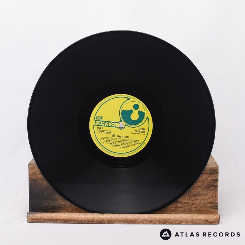 Various - The Rare Stuff ? - LP Vinyl Record - EX/EX