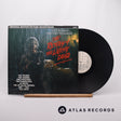 Various The Return Of The Living Dead LP Vinyl Record - Front Cover & Record