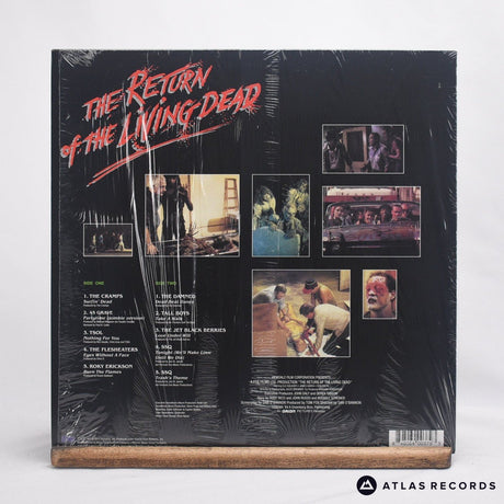 Various - The Return Of The Living Dead - LP Vinyl Record - EX/NM