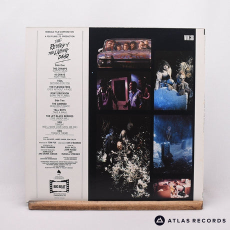 Various - The Return Of The Living Dead - LP Vinyl Record - EX/EX