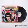 Various The Rocky Horror Picture Show LP Vinyl Record - Front Cover & Record