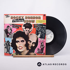Various The Rocky Horror Picture Show LP Vinyl Record - Front Cover & Record