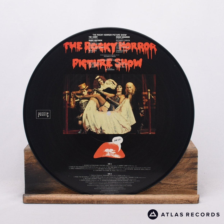 Various - The Rocky Horror Picture Show - LP Vinyl Record - EX