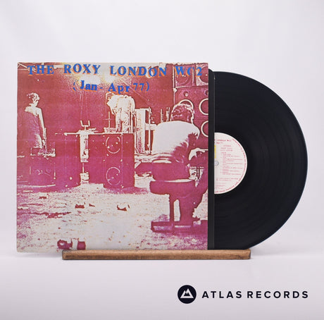 Various The Roxy London WC2 LP Vinyl Record - Front Cover & Record