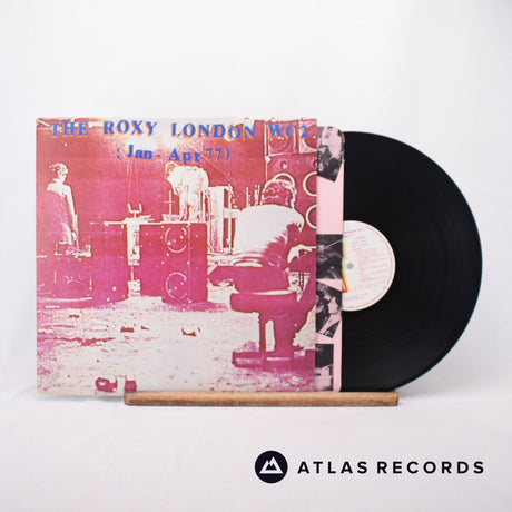 Various The Roxy London WC2 LP Vinyl Record - Front Cover & Record