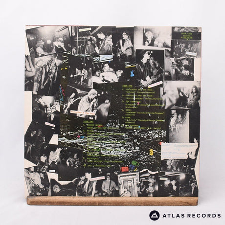 Various - The Roxy London WC2 (Jan - Apr 77) - A-3 B-2 LP Vinyl Record - EX/EX