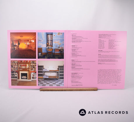 Various - The Royal Tenenbaums - Blue [Sky] Green [Olive] 2 x LP Vinyl Record