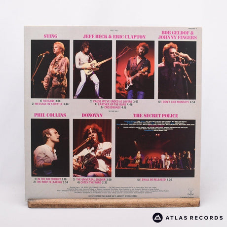 Various - The Secret Policeman's Other Ball - LP Vinyl Record - EX/EX