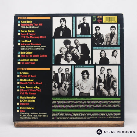 Various - The Secret Policeman's Third Ball - LP Vinyl Record - VG+/VG+