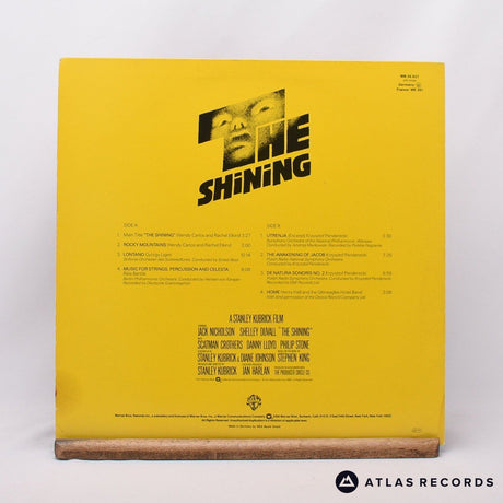 Various - The Shining (Original Soundtrack) - -A -B LP Vinyl Record - VG+/VG+
