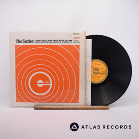 Various The Sixties LP Vinyl Record - Front Cover & Record