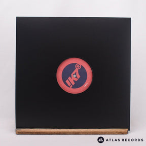 Various The Stickmen: Musica Remix EP 12" Vinyl Record - In Sleeve