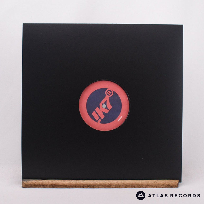 Various The Stickmen: Musica Remix EP 12" Vinyl Record - In Sleeve
