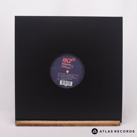 Various - The Stickmen: Musica Remix EP - 12" Vinyl Record - VG+