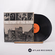 Various The Story Of The Blues 2 x LP Vinyl Record - Front Cover & Record