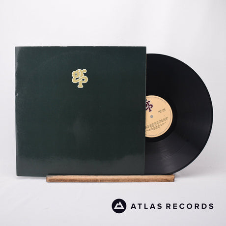 Various The Taste Of GRP 12" Vinyl Record - Front Cover & Record