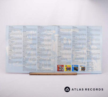 Various - The Ultimate 60's Collection - 3 x LP Vinyl Record - EX/EX