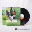 Various The Upsetter LP Vinyl Record - Front Cover & Record