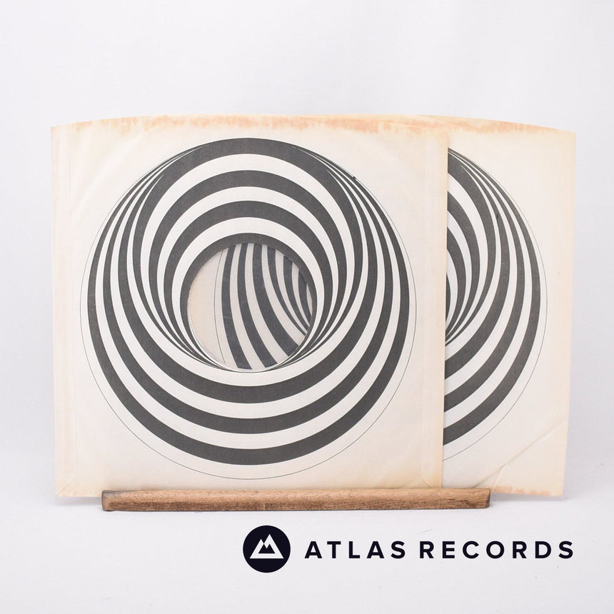 Various - The Vertigo Annual 1970 - Gatefold 2 x LP Vinyl Record - EX/EX