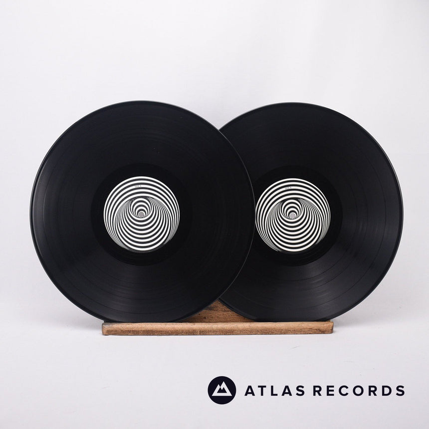 Various - The Vertigo Annual 1970 - Gatefold 2 x LP Vinyl Record - EX/EX