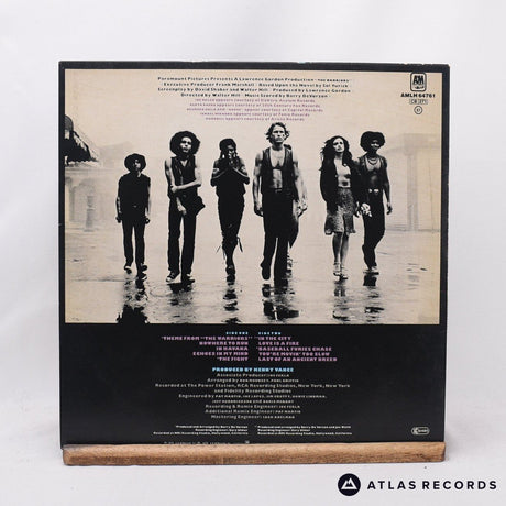 Various - The Warriors - LP Vinyl Record - EX/EX