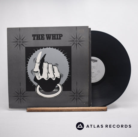 Various The Whip LP Vinyl Record - Front Cover & Record