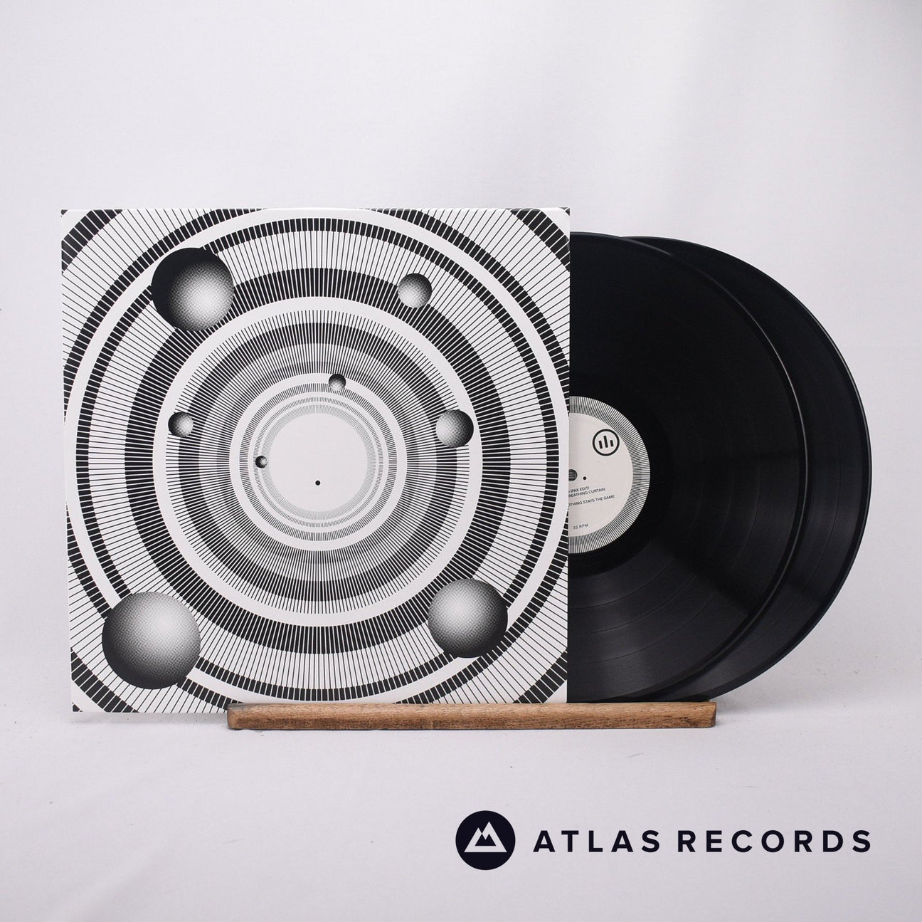 Various There Will Be Light 2 x LP Vinyl Record - Front Cover & Record