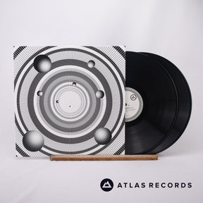 Various There Will Be Light 2 x LP Vinyl Record - Front Cover & Record