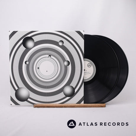 Various There Will Be Light 2 x LP Vinyl Record - Front Cover & Record