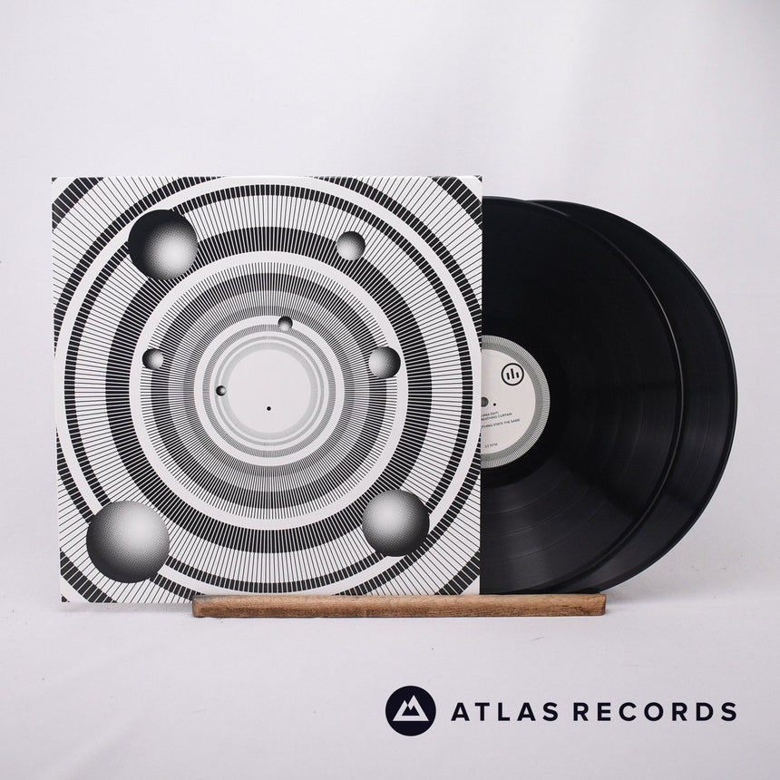 Various There Will Be Light 2 x LP Vinyl Record - Front Cover & Record