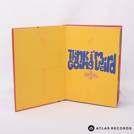 Various - Think I’m Going Weird: Original Artefacts From The British Ps - 5 x CD