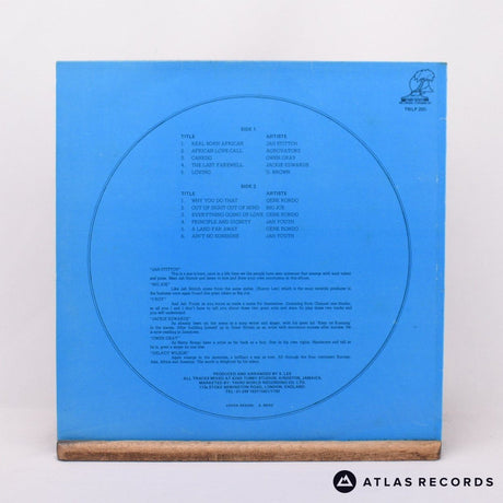 Various - Third World Disco Vol.2 - LP Vinyl Record - EX/EX